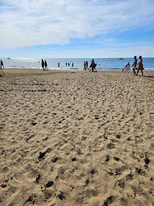 Strand Side Alegria Hotel & Spa - Adults only +16