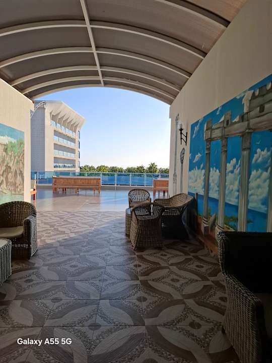 Außenansicht Sultan of Dreams Hotel & Spa