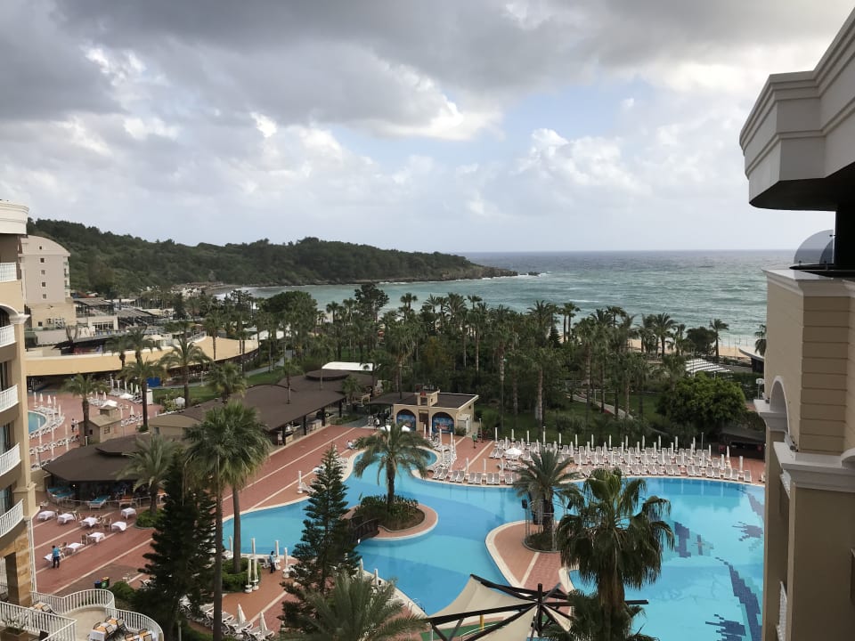 Ausblick Arycanda Kirman Premium