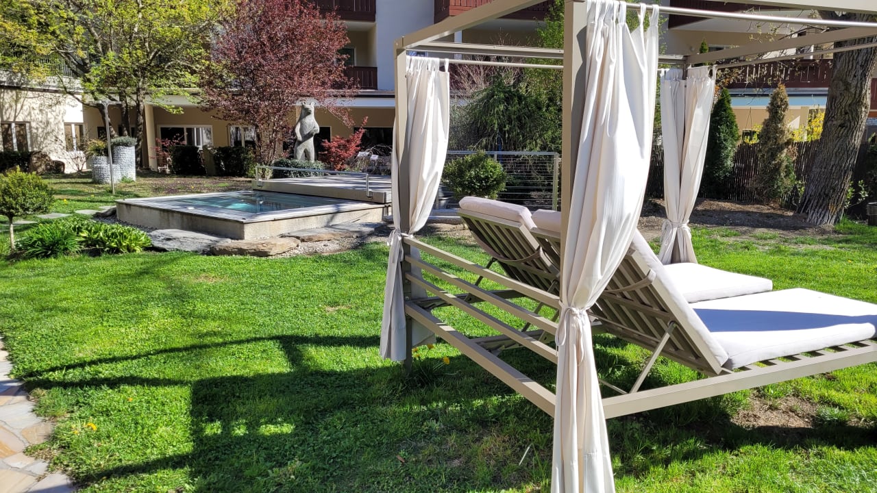 Pool Hotel Wiesenhof Garden Resort