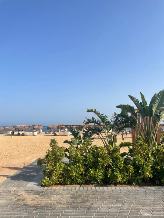 Strand Steigenberger Resort Ras Soma