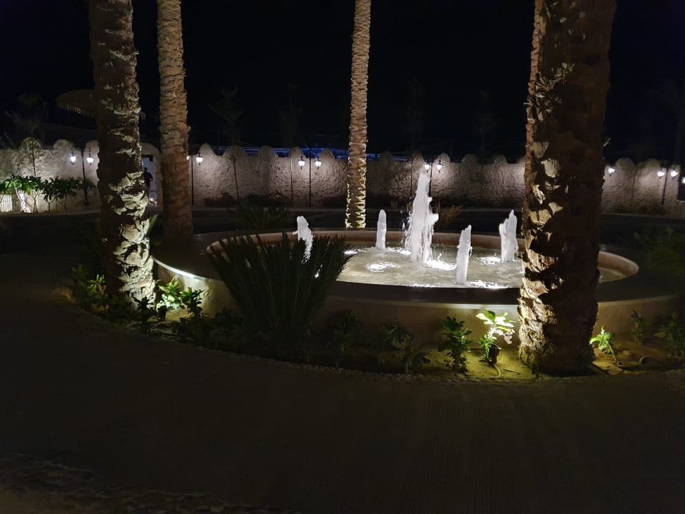 Gartenanlage Siva Golden Bay Makadi