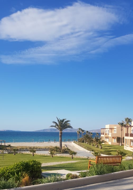 Ausblick Hotel Horizon Beach Resort