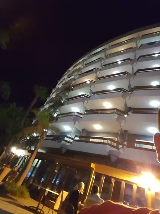 Außenansicht Bull Escorial & Spa