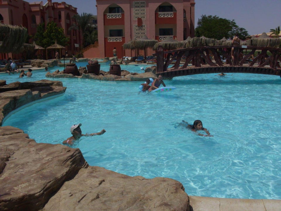 Hotel Beach Albatros GARDEN Pickalbatros Aqua Park Resort - Hurghada