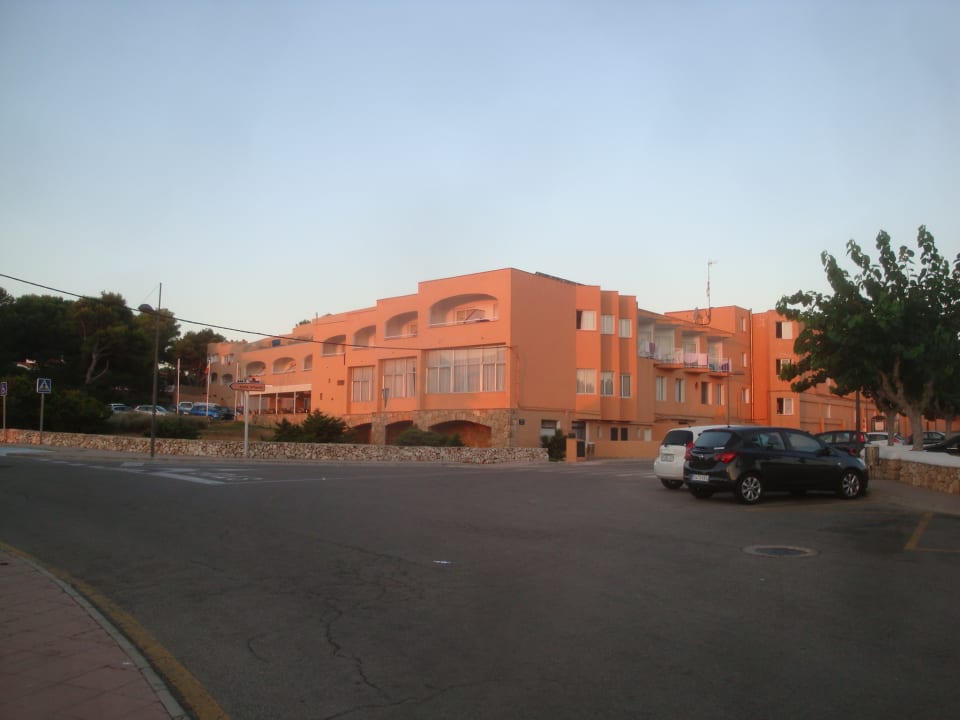 Außenansicht Hotel Xaloc Playa