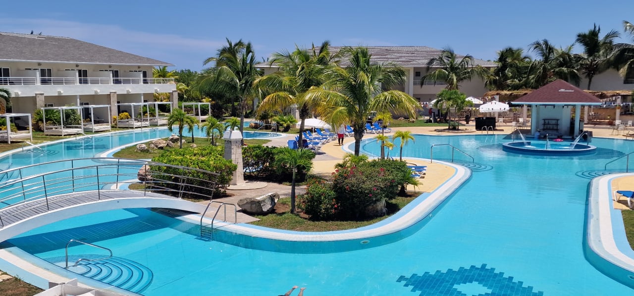 Pool Paradisus Princesa del Mar Resort & Spa - Adults only