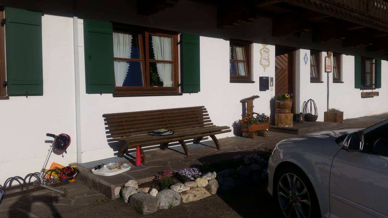 Außenansicht Bauernhof Buchwieser