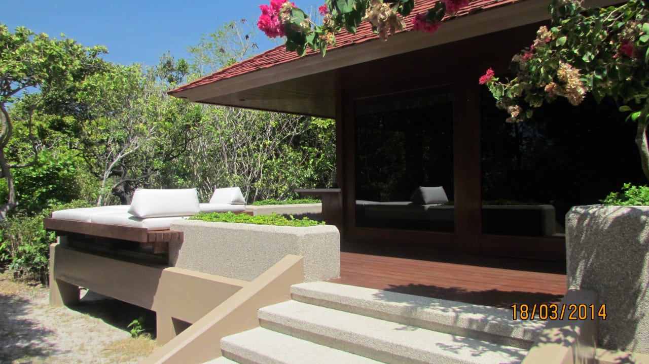 Casita Hotel Amanpulo Resort