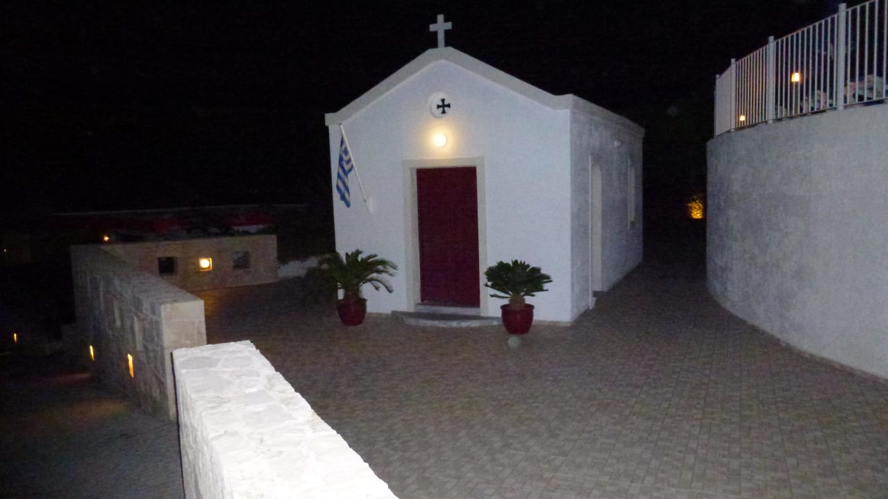 Kapelle in der Hotelanlage Grand Hotel Holiday Resort