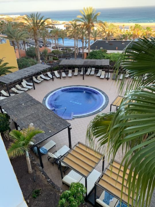 Ausblick Occidental Jandía Royal Level - Adults only