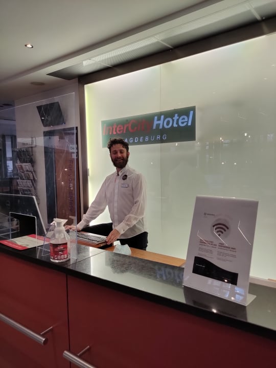 Sonstiges IntercityHotel Magdeburg