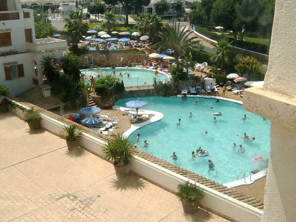 Aufnahme aus der vierten Etage Gavimar La Mirada Club Resort