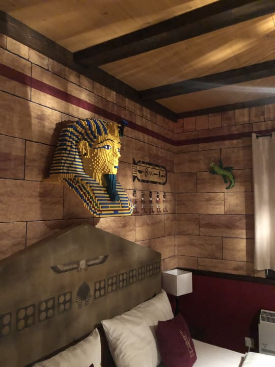 Zimmer LEGOLAND Feriendorf