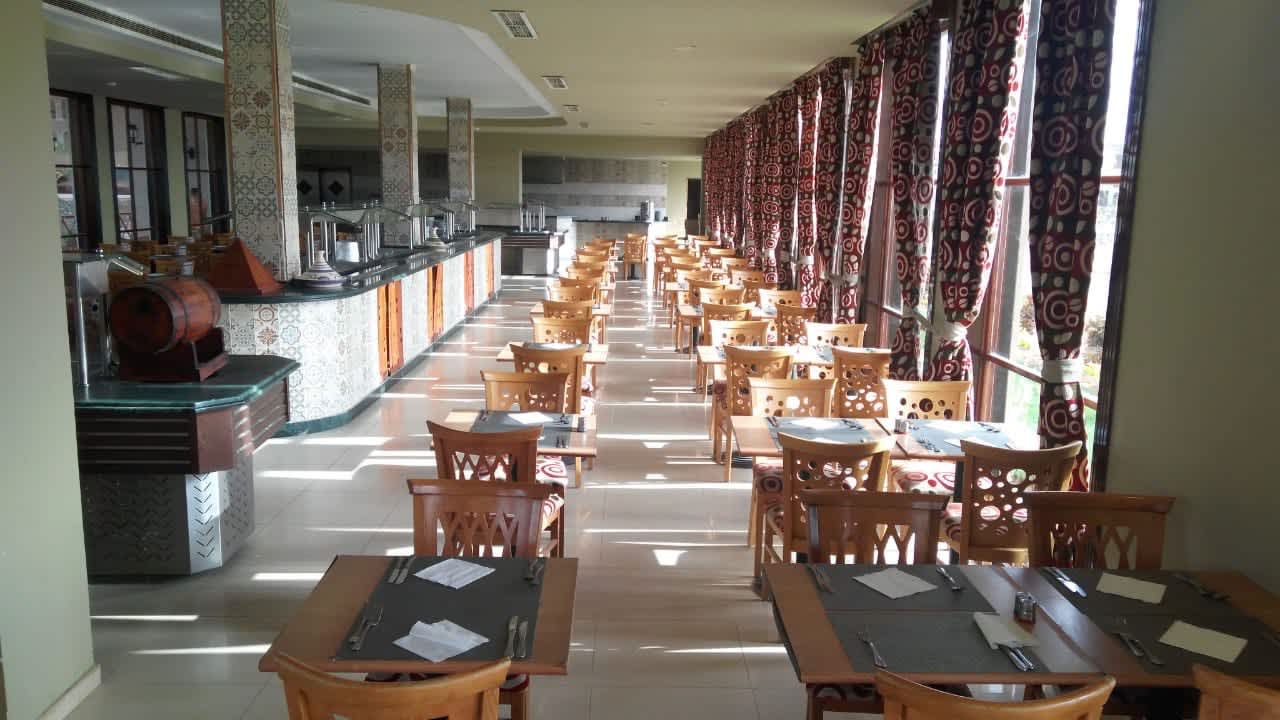 Gastro Palmyra Amar El Zaman Aqua Park