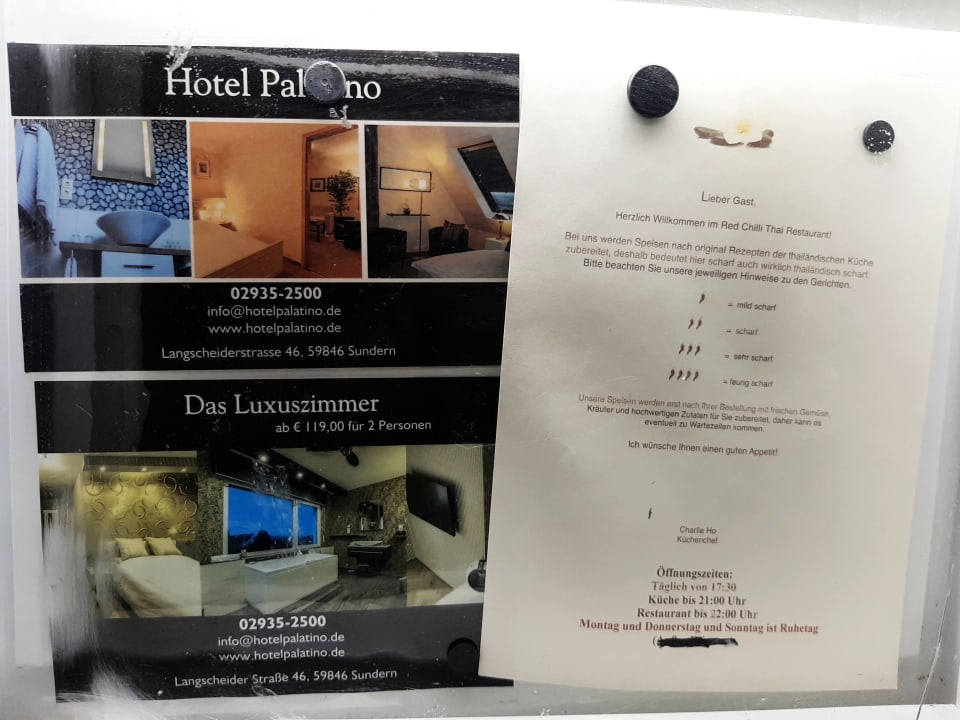 Sonstiges Hotel Palatino