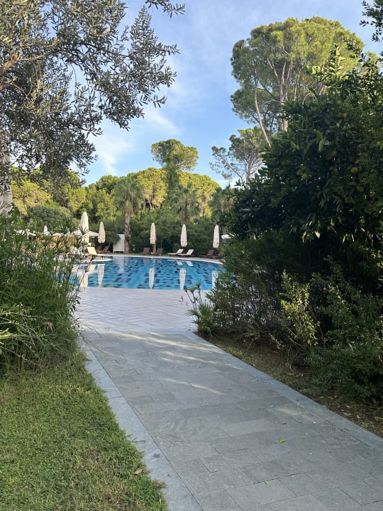 Pool Ali Bey Resort Sorgun