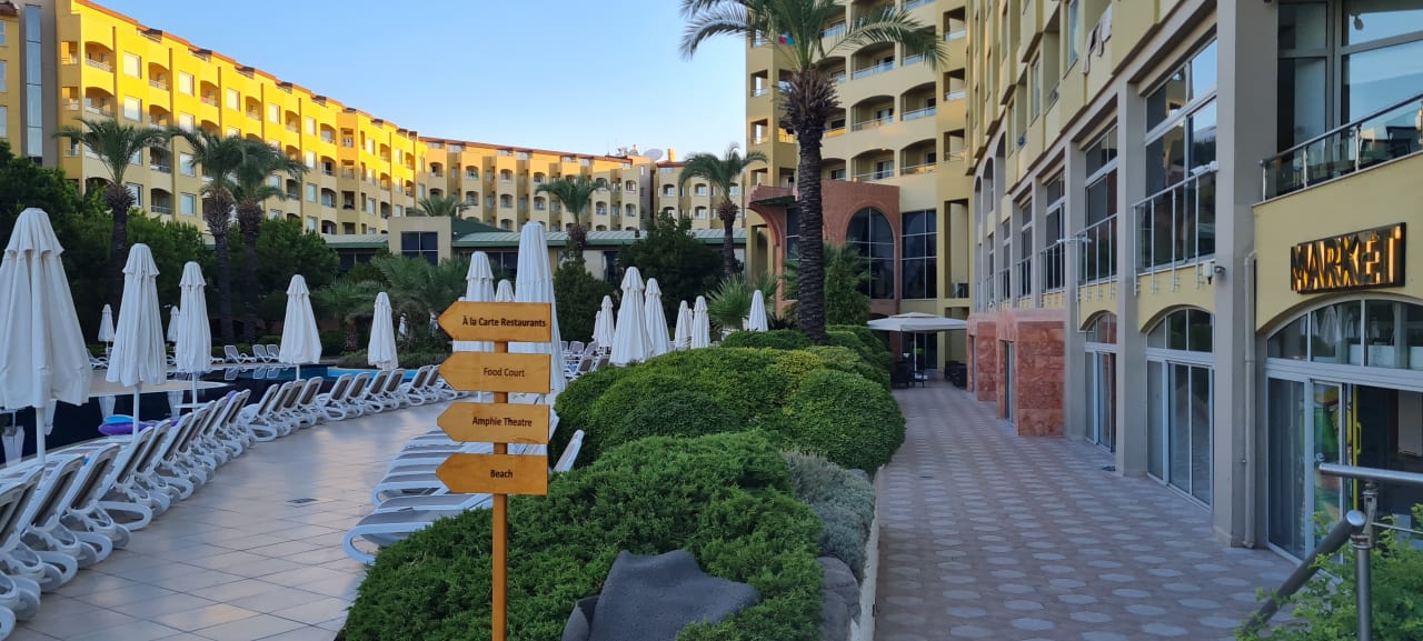 Pool Selectum Family Resort Side