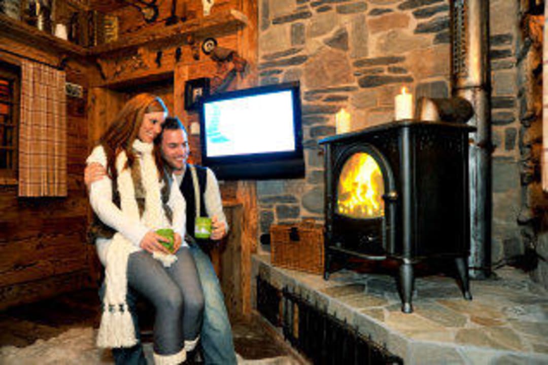 "Camp Resort" Tipi Town Europa-Park