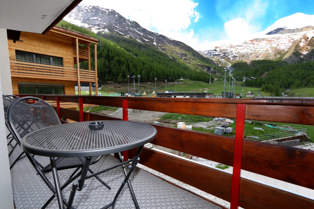 Ausblick Amber ski-in/out Hotel & Spa