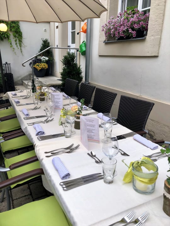 Gastro Hotel Europa Bamberg