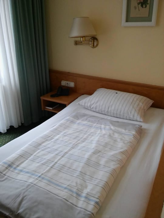 Bett Parkhotel Seeblick