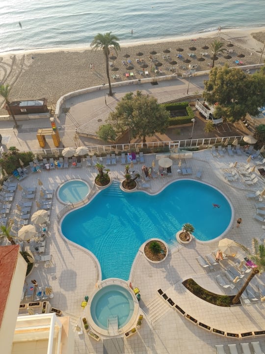 Pool Sabina Hotel & Suites