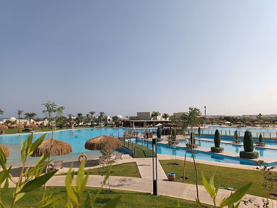 Pool Xanadu Makadi Bay