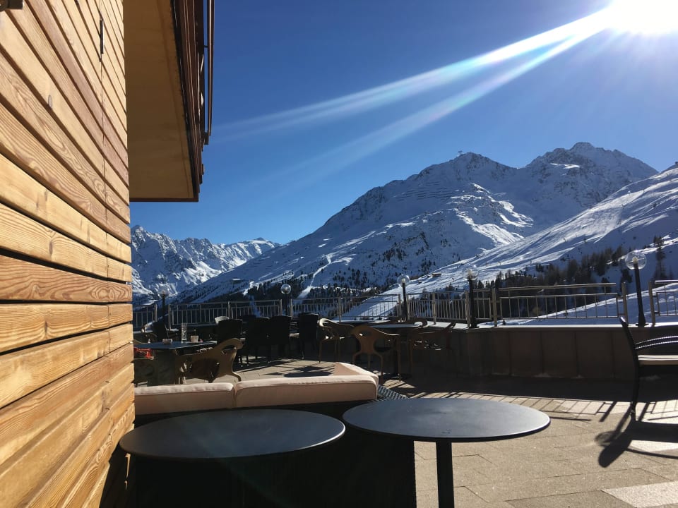 Sonnenterrasse Hotel Schöne Aussicht - adults only