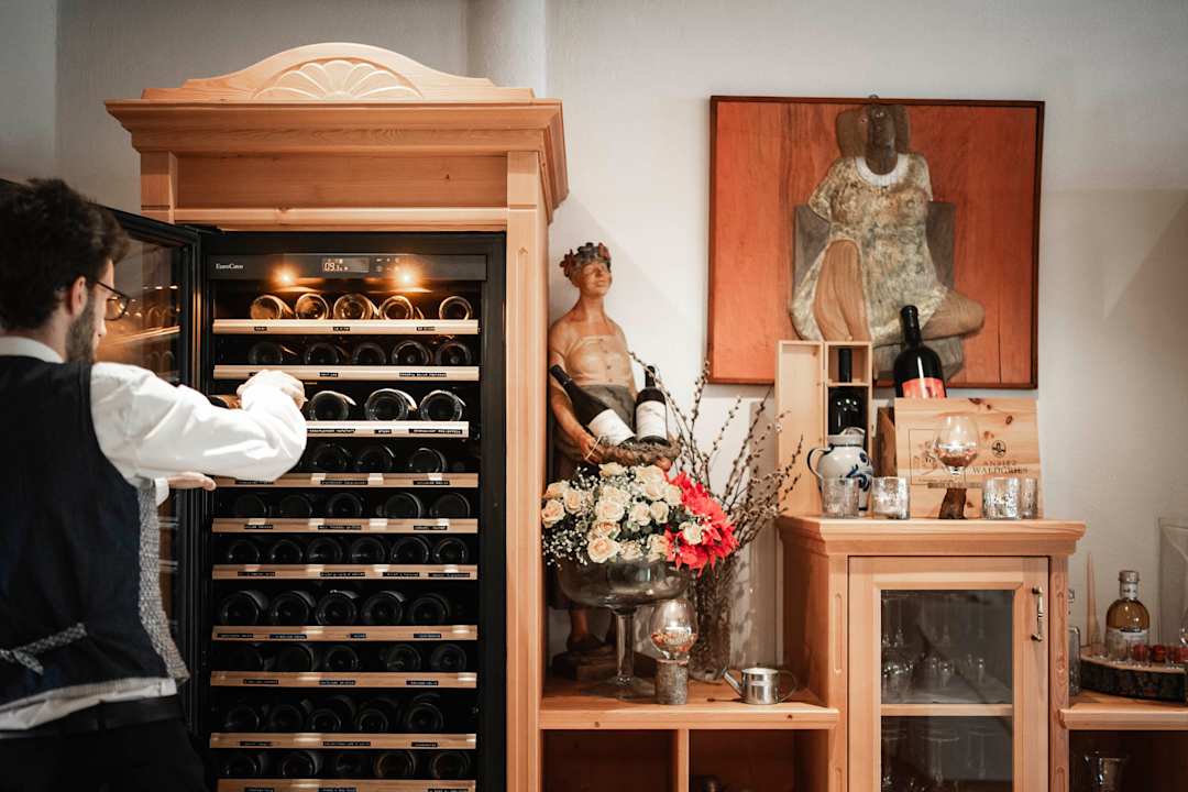 Gastro Hotel Chalet Tianes