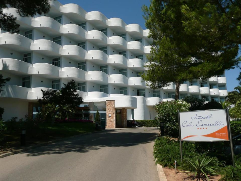 Hotel Inturotel Cala Esmeralda