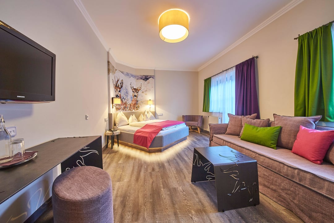 Doppelzimmer Reiterkobel Hotel DIE SONNE