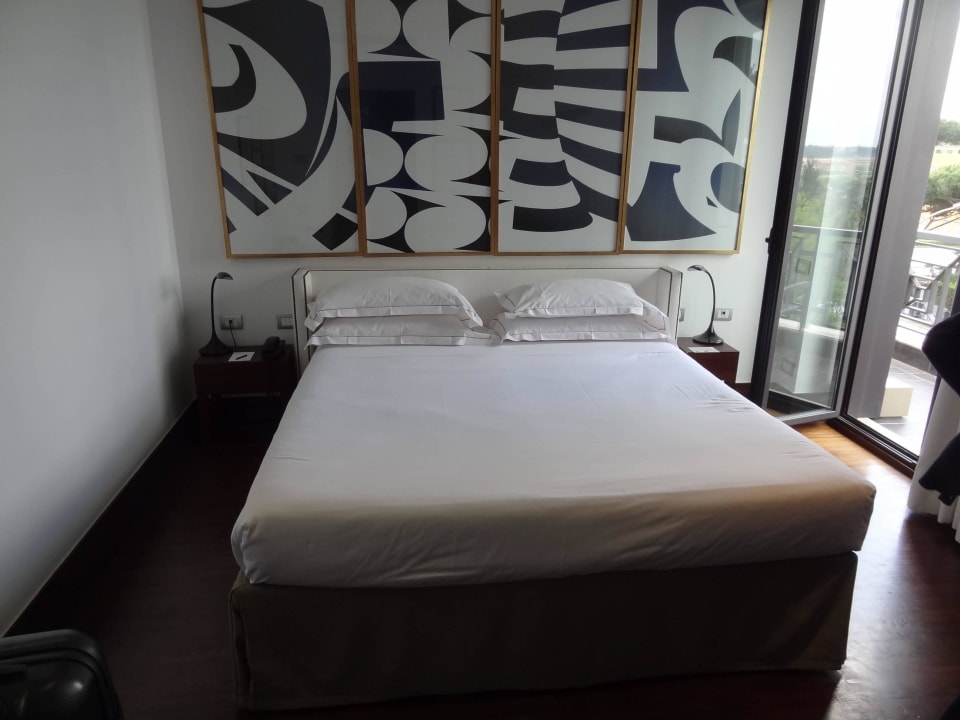 DZ mit Balkon im 5.OG Hotel Pulitzer