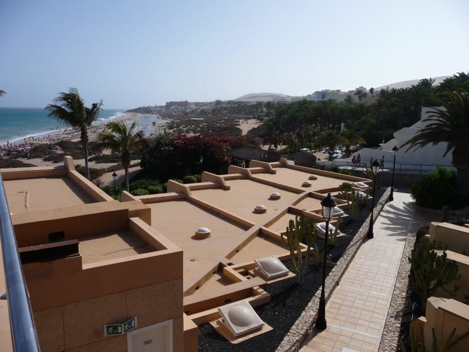 Übbers Zimmer gesehen SBH Hotel Taro Beach