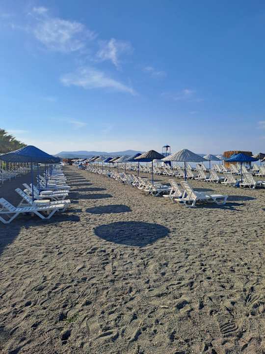 Strand Labranda Lebedos Princess