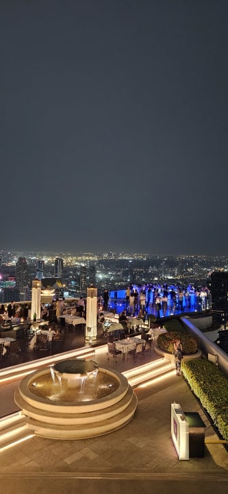 Gastro Hotel Lebua At State Tower