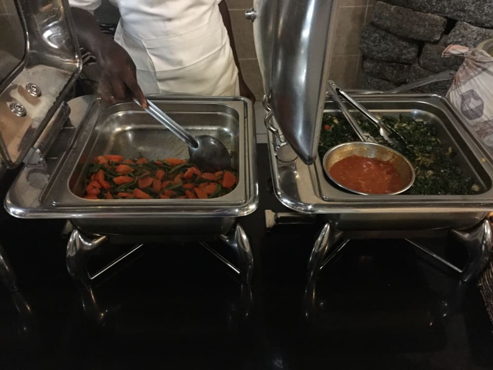 Gastro Great Zimbabwe Hotel