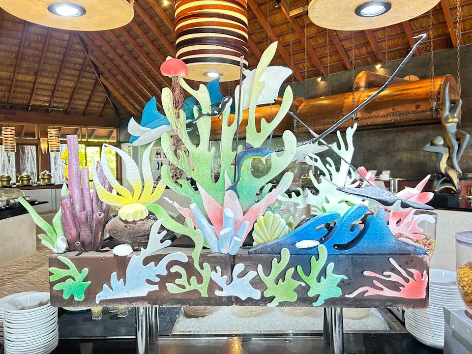 Gastro Vilamendhoo Island Resort & Spa