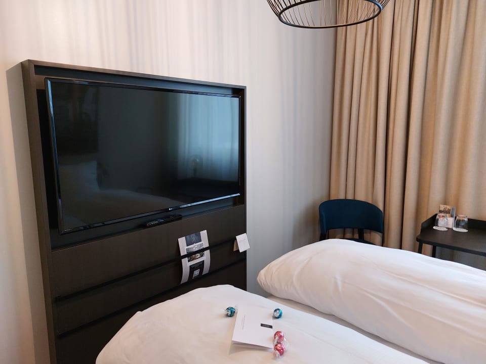 Zimmer Hotel Mondial am Dom Cologne- MGallery