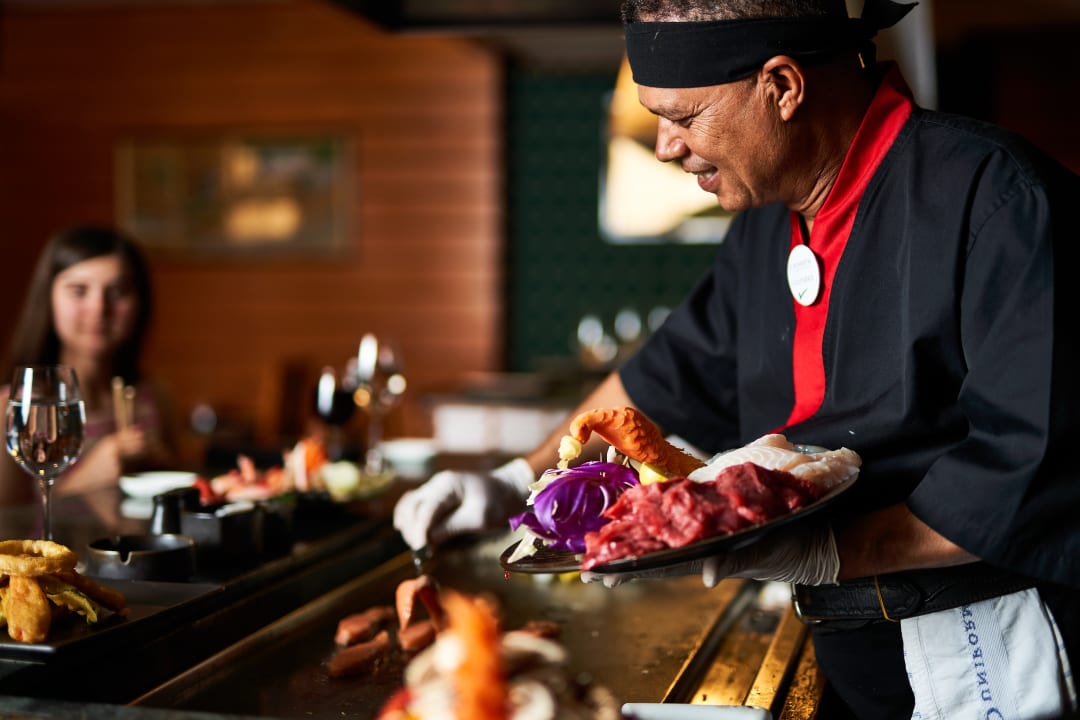 Gastro Sonesta St. George Hotel - Luxor