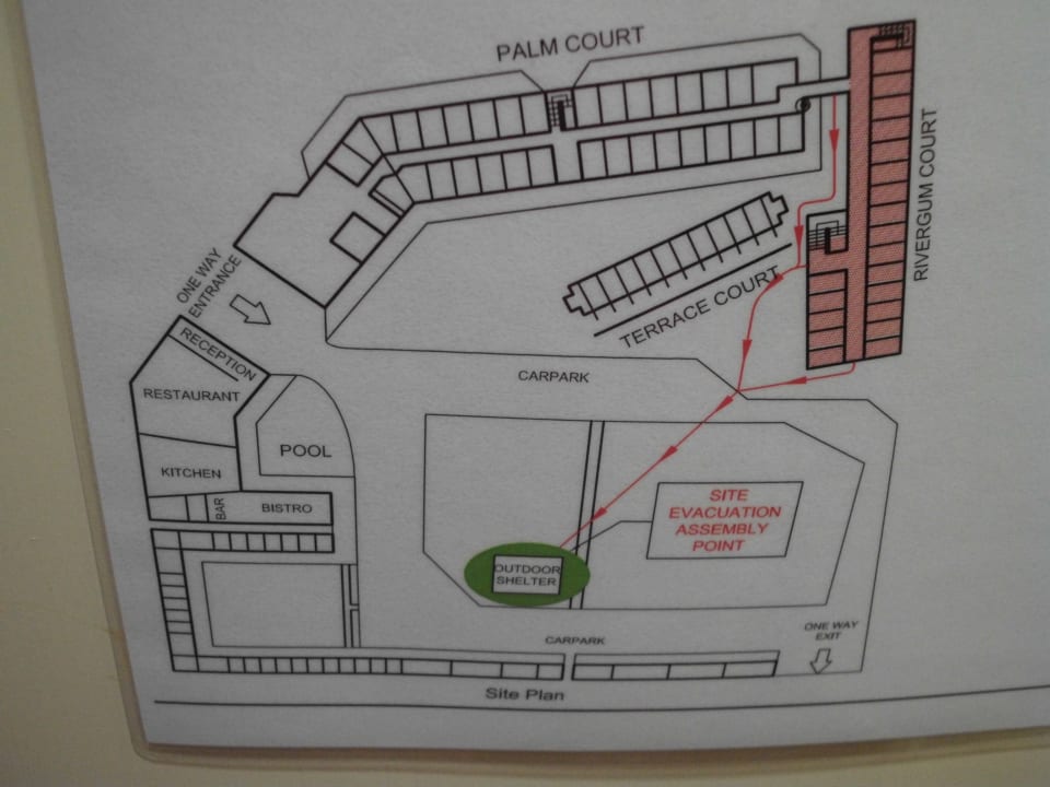 Sonstiges Mercure Alice Springs Resort