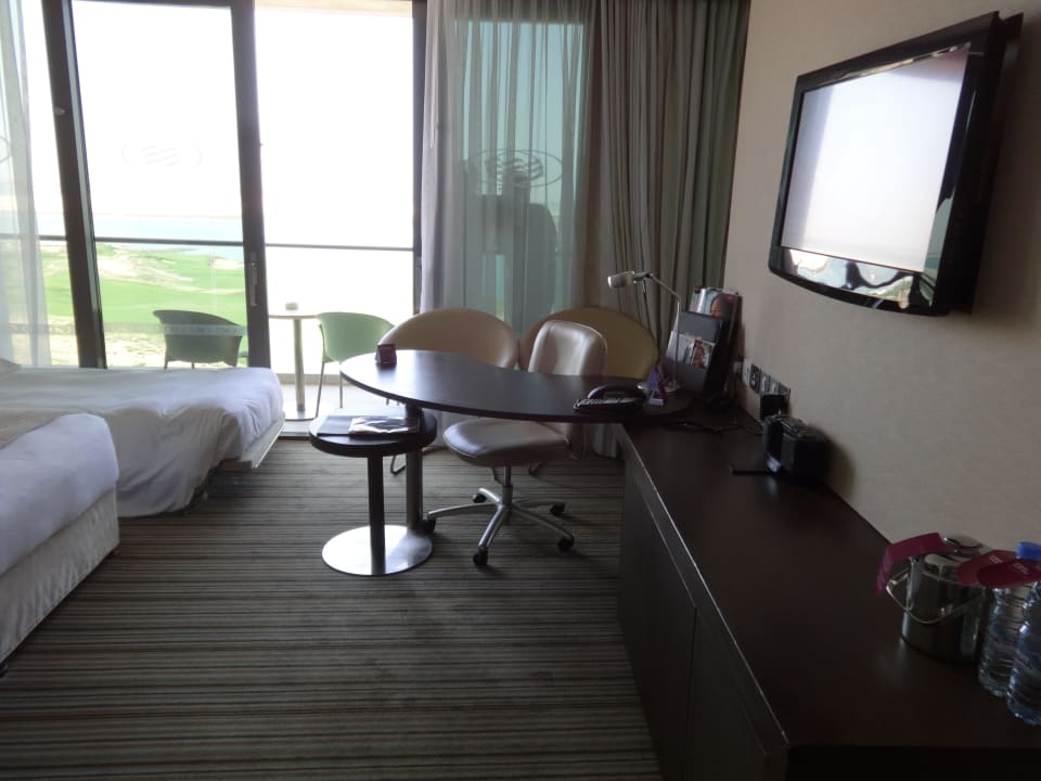 Zimmer Crowne Plaza Hotel Yas Island