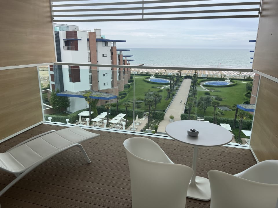 Ausblick Almar Jesolo Resort & Spa
