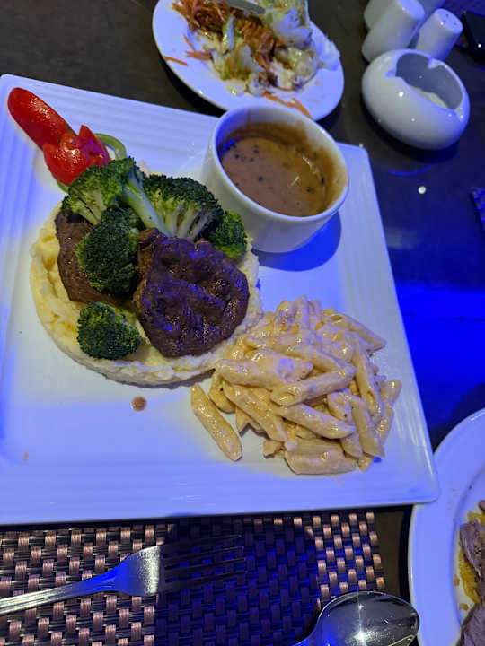 Gastro Pickalbatros Aqua Blu Resort - Sharm El Sheikh