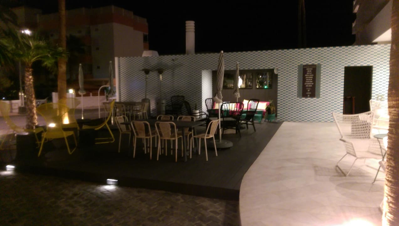 Aussenansicht Hotel Gold by Marina