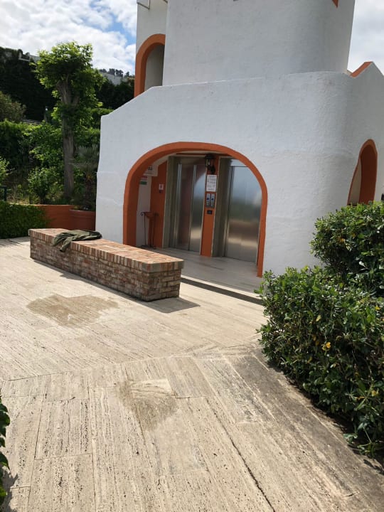 Sonstiges Aldiana Club Rocca Nettuno Calabria