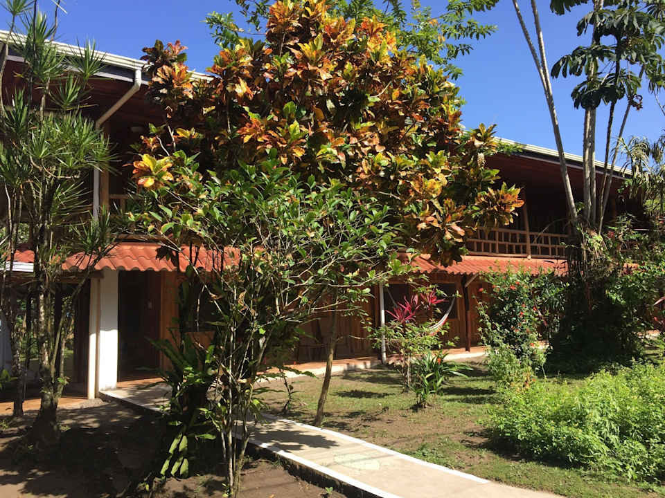 Außenansicht Hotel Miss Junie's