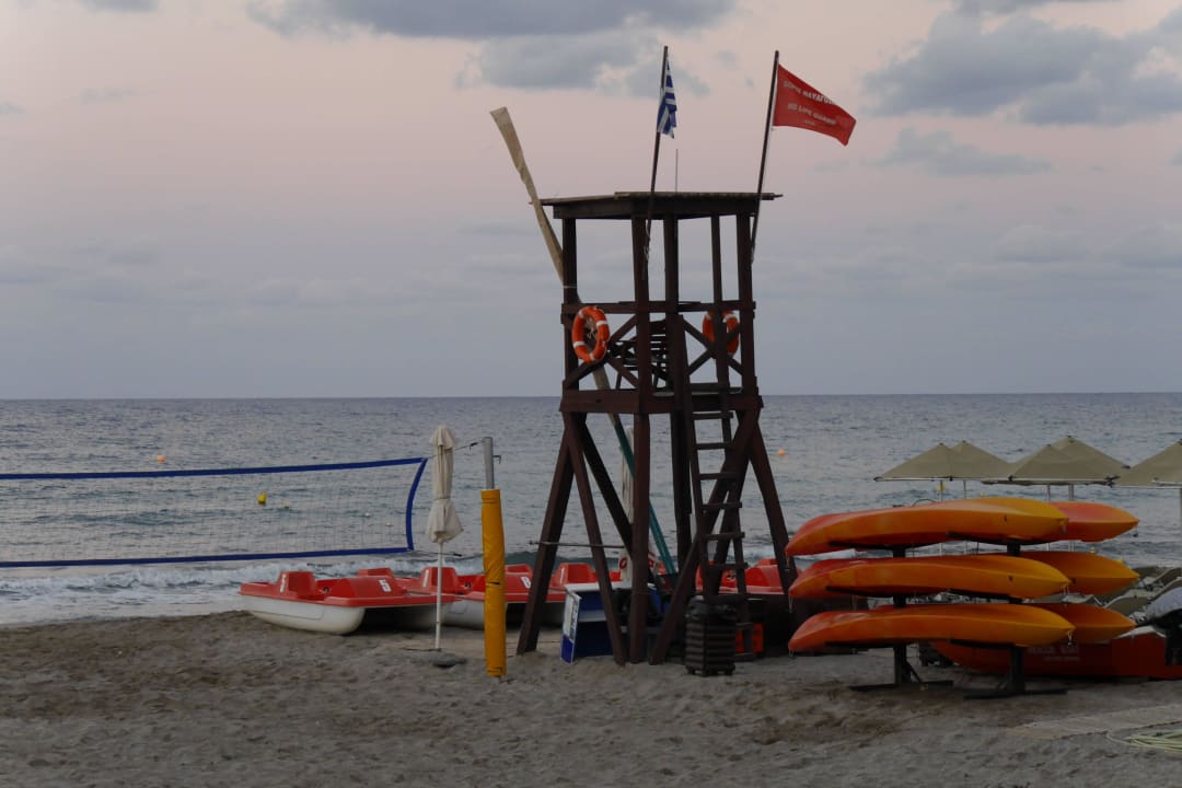 Wassersportangebote Creta Maris Resort