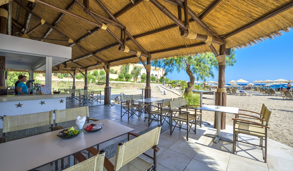 Beach Bar 'Starfish' Fodele Beach & Water Park Holiday Resort