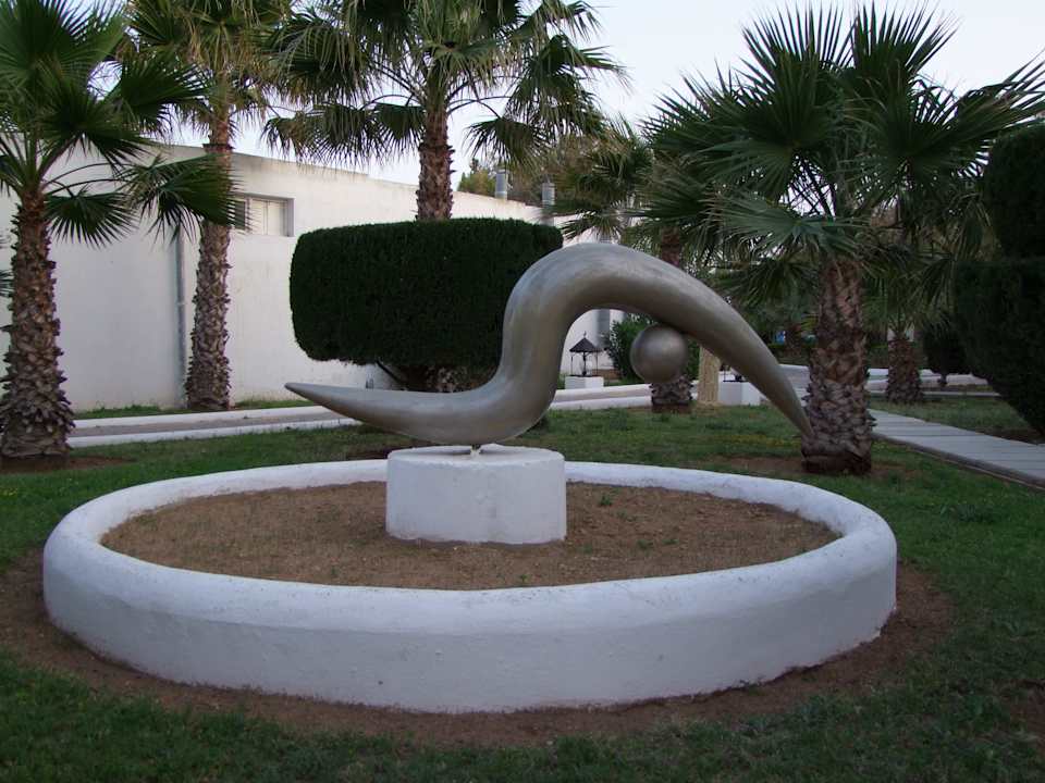 Sehr gepflegte Gartenanlage Alassio Hotel and Thalasso